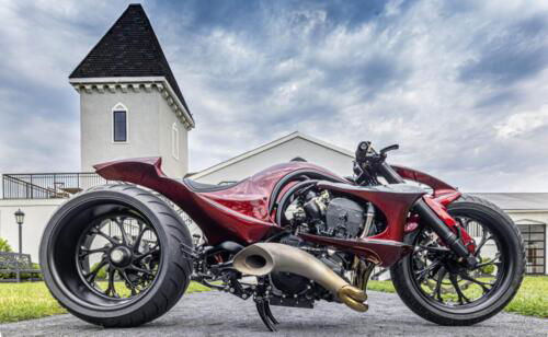 Ransom Motorcycles - ArchAngel (10)