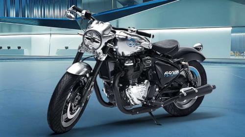 Royal Enfield Concept SG650 (1)