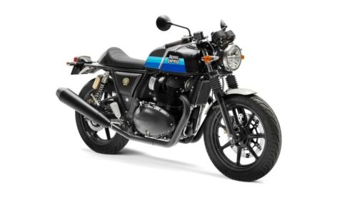 Royal-Enfield Continental GT 650 - 2023 (2)