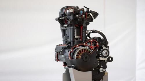 Royal Enfield Guerilla 450 (1)