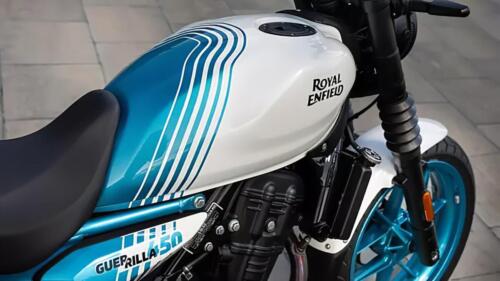 Royal Enfield Guerilla 450 (21)