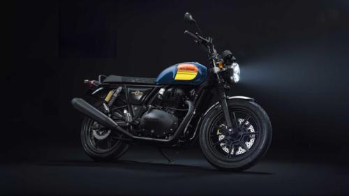 Royal Enfield Interceptor 650 - 2023 (1)