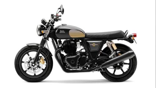 Royal Enfield Interceptor 650 - 2023 (2)