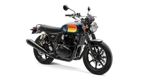 Royal Enfield Interceptor 650 - 2023 (3)