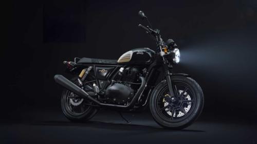 Royal Enfield Interceptor 650 - 2023 (4)