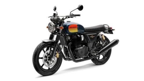 Royal Enfield Interceptor 650 - 2023 (5)