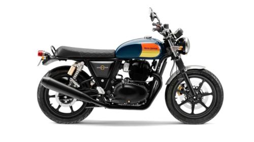 Royal Enfield Interceptor 650 - 2023 (6)