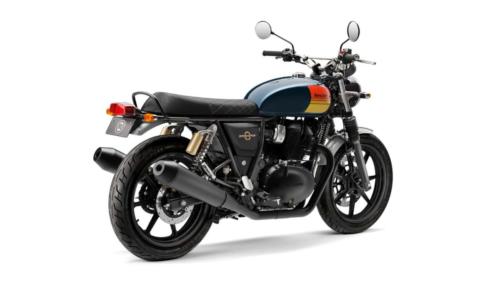 Royal Enfield Interceptor 650 - 2023 (7)