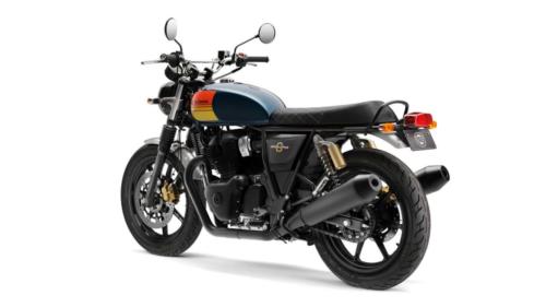 Royal Enfield Interceptor 650 - 2023 (8)