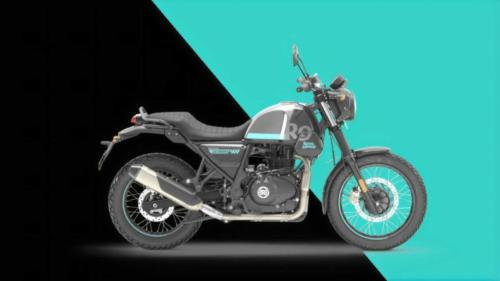 Royal Enfield Scram 411 (20)