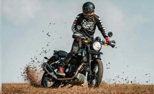 Royal Enfield Scram 411 (4)