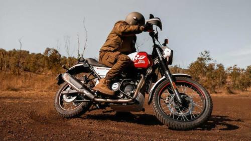 Royal Enfield Scram 411 (8)