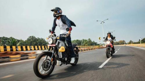 Royal Enfield Scram 411 (9)