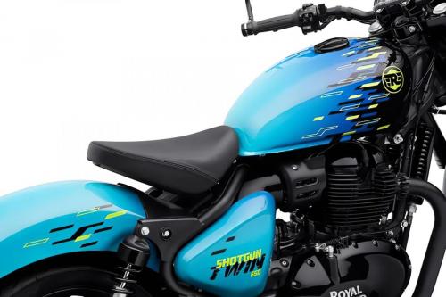 Royal Enfield Shotgun 650 (1)