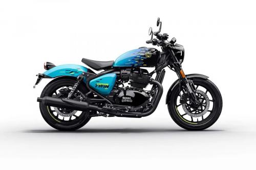 Royal Enfield Shotgun 650 (3)