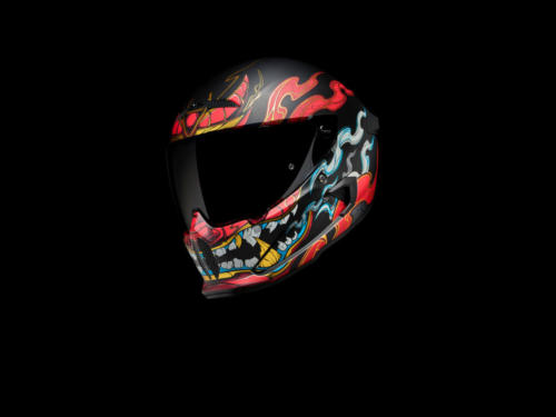 Ruroc ATLAS 4.0 Guardians Collection DAIMYO (2)