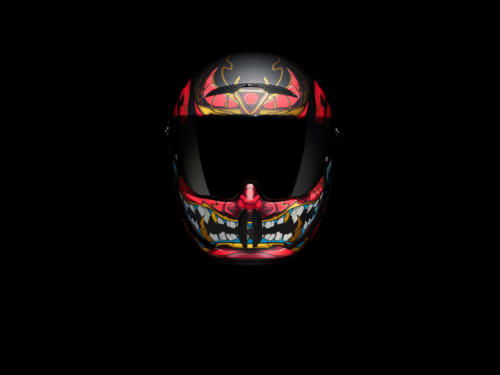 Ruroc ATLAS 4.0 Guardians Collection DAIMYO (3)