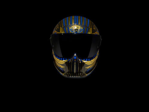 Ruroc ATLAS 4.0 Guardians Collection HORUS (2)