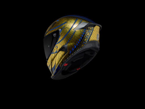 Ruroc ATLAS 4.0 Guardians Collection HORUS (3)