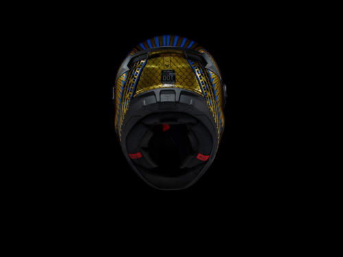 Ruroc ATLAS 4.0 Guardians Collection HORUS (4)