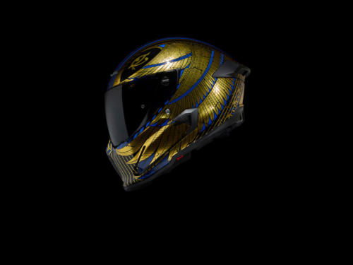 Ruroc ATLAS 4.0 Guardians Collection HORUS (5)