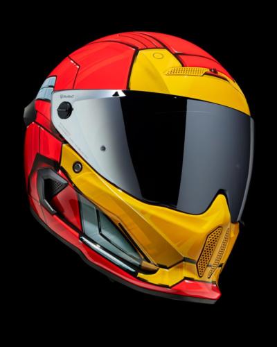 Ruroc Atlas 4.0 IronMan (2)