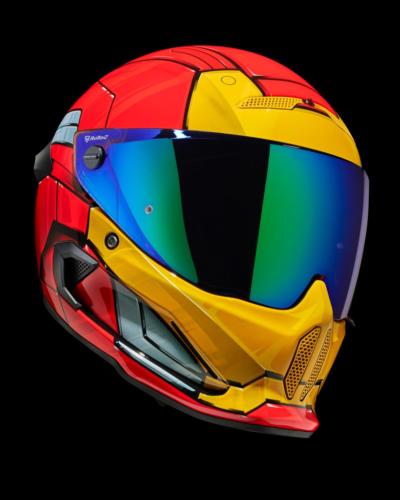 Ruroc Atlas 4.0 IronMan (8)