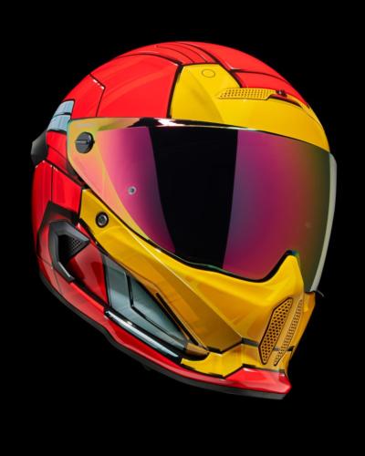 Ruroc Atlas 4.0 IronMan (9)