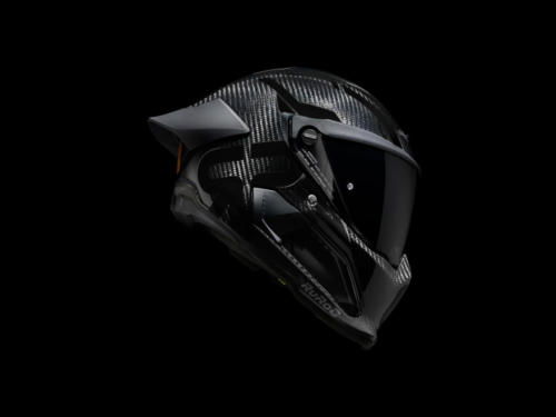 Ruroc Atlas 4.0 Track_Core Carbon