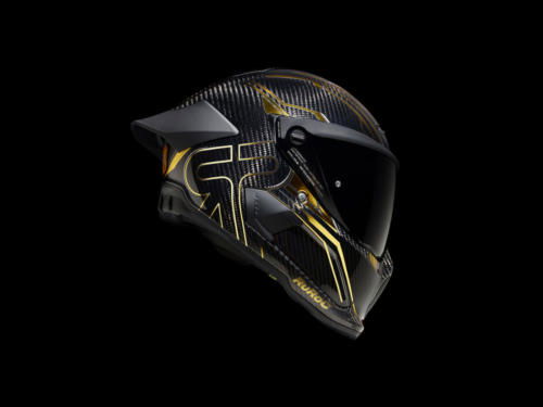 Ruroc Atlas 4.0 Track_Titan Gold