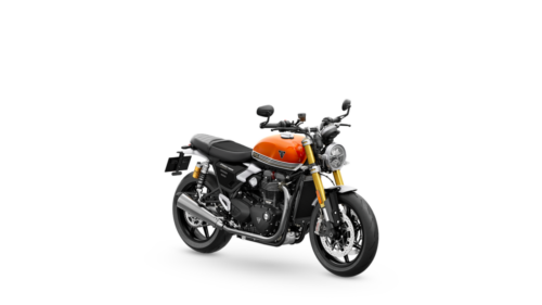 Speed-Twin-1200-RS_MY25_Baja-Orange_RHS-Front-Angle