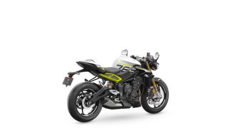 Street Triple Moto 2 Edition_MY23_Crystal White_AngleLHS