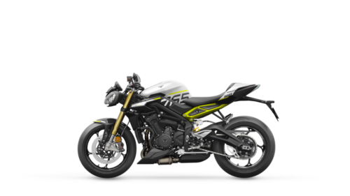 Street Triple Moto 2 Edition_MY23_Crystal White_LHS