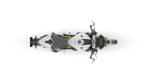 Street Triple Moto 2 Edition_MY23_Crystal White_TOP