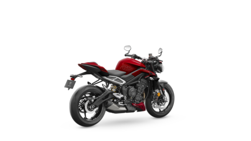 Street Triple RS_MY23_Carnival Red_AngleLHS