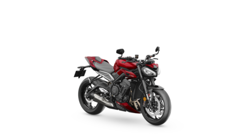 Street Triple RS_MY23_Carnival Red_AngleRHS