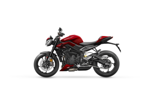 Street Triple RS_MY23_Carnival Red_LHS