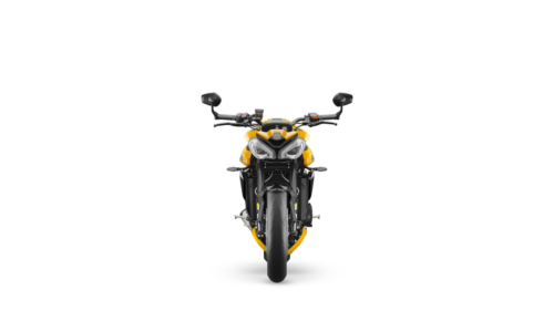 Street Triple RS_MY23_Cosmic Yellow_FRONT