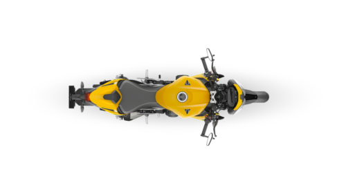 Street Triple RS_MY23_Cosmic Yellow_TOP