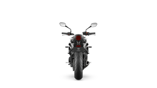 Street Triple R_MY23_Crystal White_BACK