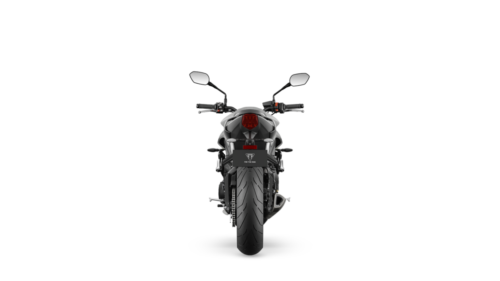 Street Triple R_MY23_Silver Ice_BACK