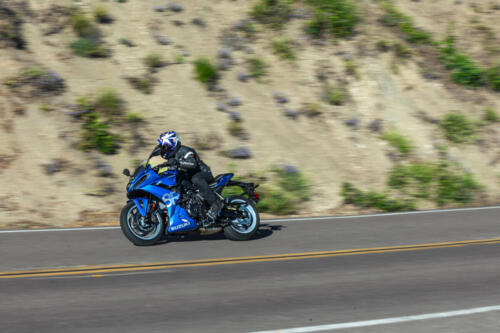 Suzuki GSX-8R - 2024 (103)