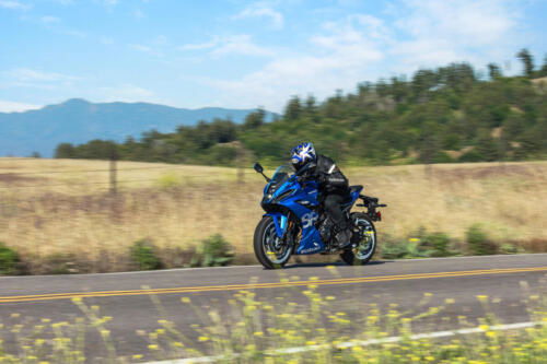 Suzuki GSX-8R - 2024 (108)