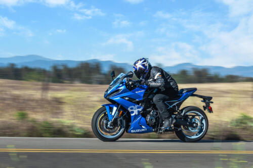 Suzuki GSX-8R - 2024 (109)