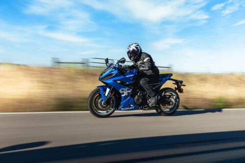 Suzuki GSX-8R - 2024 (113)