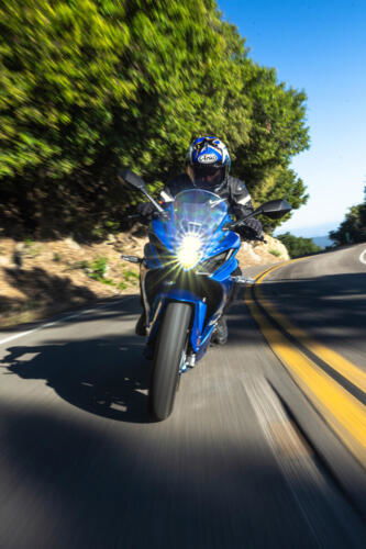 Suzuki GSX-8R - 2024 (117)