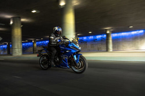 Suzuki GSX-8R - 2024 (128)