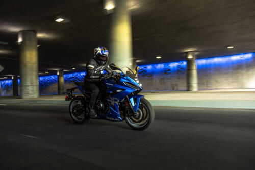 Suzuki GSX-8R - 2024 (128)