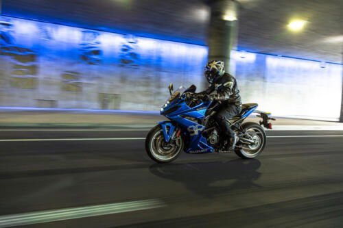 Suzuki GSX-8R - 2024 (129)