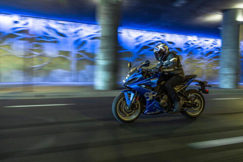 Suzuki GSX-8R - 2024 (130)